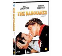 Movie DVD - The Rainmaker (Region code : all) (Korea Edition)