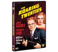 Movie DVD - The Roaring Twenties (Region code : all) (Korea Edition)