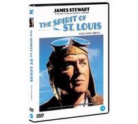 Movie DVD - The Spirit Of St. Louis (Region code : all) (Korea Edition)