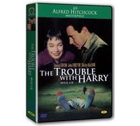 Movie DVD - The Trouble With Harry (Region code : all) (Korea Edition)