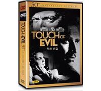 Movie DVD - Touch of Evil (Region code : all) (Korea Edition)