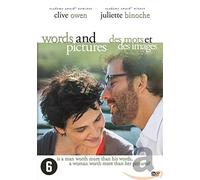 Movie - dvd - Words and pictures [Region Free]