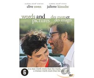 Movie - dvd - Words and pictures [Region Free]