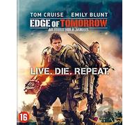 Edge of Tomorrow [Blu-ray]