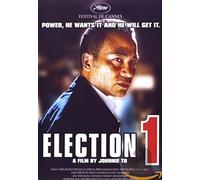 Movie - Election 1 [Import]