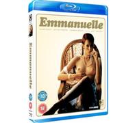 Movie Emmanuelle (Import) (Region 2) (Importación USA) Blu-Ray NUEVO