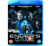 Ender's Game [Blu-ray] [Reino Unido]