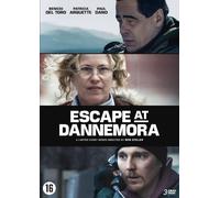 Movie Escape At Dannemora - Seizoen 1 (Dvd) DVD NUEVO