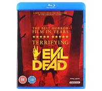 Movie - Evil Dead [Edizione: Regno Unito] [Reino Unido] [Blu-ray]
