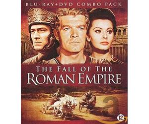 Movie - Fall of the Roman Empire