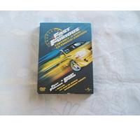 Movie - Fast and Furious + 2 Fast 2 Furious [Francia] [DVD]
