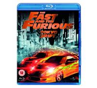 Movie - Fast and the Furious, the [Reino Unido] [Blu-ray]