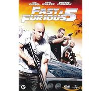 Movie - Fast & Furious 5