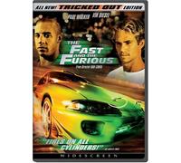 Movie - Fast & Furious: Tricked Out Edition [USA] [DVD]
