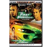 Movie - Fast & Furious: Tricked Out Edition [USA] [DVD]