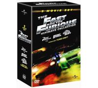 Movie - Fast & Furious: Ultimate Collec [Alemania] [DVD]