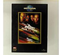 Movie - Fast & the Furious [01/E, J/Dd [Alemania] [DVD]