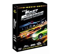 Movie - Fast & the Furious: Ultimate Co [Alemania] [DVD]