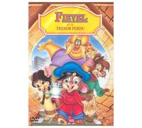 Movie - Fievel: Et Le Tresor Perdu