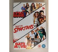 Movie/Film [20th Century Fox] - Epic_Movie [Alemania] [DVD]