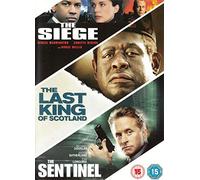 Movie/Film [20th Century Fox] - Siege The / Last King Of Scotland [Edizione: Regno Unito] [Reino Unido] [DVD]