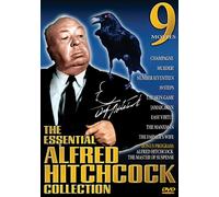Movie/Film [9 Classic Movies] - Essential Alfred Hitchcock Collection [Reino Unido] [DVD]