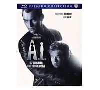 MOVIE/FILM-A. I. SZTUCZNA INTELIGENCJA