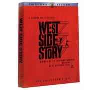 Movie/Film [Ac: 2/Collectors] - West Side Story [2dvd] [Alemania]
