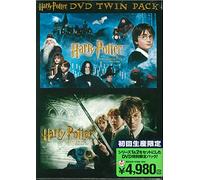 Movie/Film [Ac:2/E/J/Ds/Scope] - Harry Potter Twin Pack [4dvd] [Alemania]