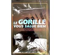 Movie/Film [Ac: 2/F/S: J/Scope] - Le Gorille Vous Salue Bien [Alemania] [DVD]