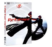Movie/Film [Ac:2/J/Regular] - Returner [2002] [Alemania] [DVD]