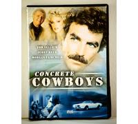 Movie/Film [Action] - Concrete Cowboys [Alemania] [DVD]
