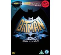 Movie/Film [Adam West] - Batman the Movie [Reino Unido] [DVD]