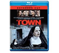 Movie/Film [Affleck/Hall/Hamm] - Town [USA] [Blu-ray]