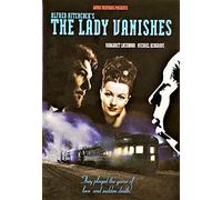 Movie/Film [Alfred Hitchcock] - Lady Vanishes [Alemania] [DVD]