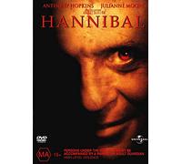 Movie/Film [Anthony Hopkins] - Hannibal [Alemania] [DVD]