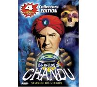Movie/Film [Bela Lugosi] - Return of Chandu [USA] [DVD]