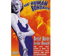 Movie/Film [Betty Davis] - Of Human Bondage [USA] [DVD]