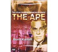 Movie/Film [Boris Karloff] - Ape [USA] [DVD]