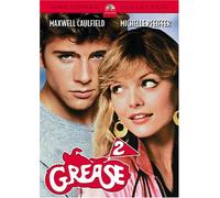 Movie/Film [Caulfield/Pfeiffer - Grease 2 [1982] [Alemania] [DVD]