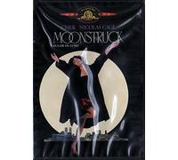Movie/Film [Cher/Nicolas Cage] - Moonstruck [1987] [Alemania] [DVD]
