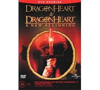 Movie/Film [Children] - Dragonheart/Dragonheart 2 [Alemania] [DVD]