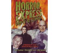 Movie/Film [Christopher Lee] - Horror Express [Alemania] [DVD]