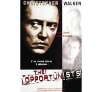 Movie/Film [Christopher Walken - The Opportunists [Italia] [DVD]