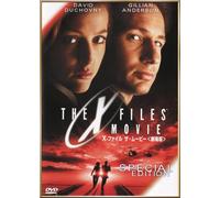 Movie/Film [Cinemascope] - X Files, the Movie [Alemania] [DVD]