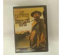 Movie/Film [Clint Eastwood] - High Plains Drifter [1973] [Alemania] [DVD]