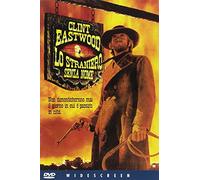 Movie/Film [Clint Eastwood] - Lo Straniero Senza Nome [Alemania] [DVD]