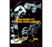 Movie/Film [Coffin Joe] - Coffin Joe: This Night I'll Possess Your Corpse [USA] [DVD]