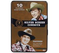 Movie/Film [Collector Edition] - Silver Screen Cowboys (2 Dvd) [Edizione: Stati Uniti] [Reino Unido]