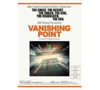 Movie/Film [Collector Edition] - Vanishing Point [1971] [Alemania] [DVD]